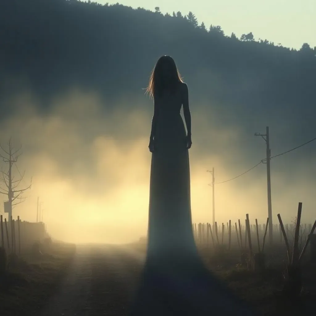 The Enduring Chill: Why Japanese Urban Legends Like the 8 Feet Tall Woman Terrify