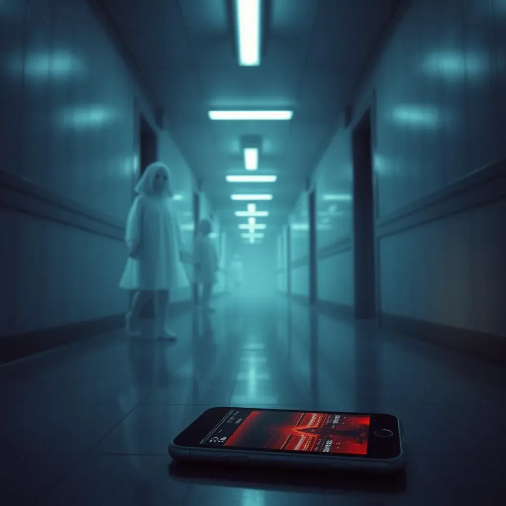 The Enduring Fascination with Japanese Urban Legends List: Why We're Still Spooked