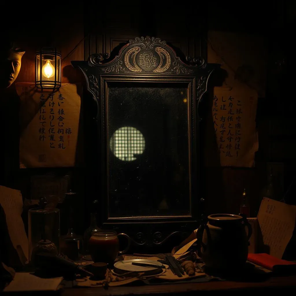 The Enduring Legacy of Japanese Urban Legends: Why They Still Scare Us