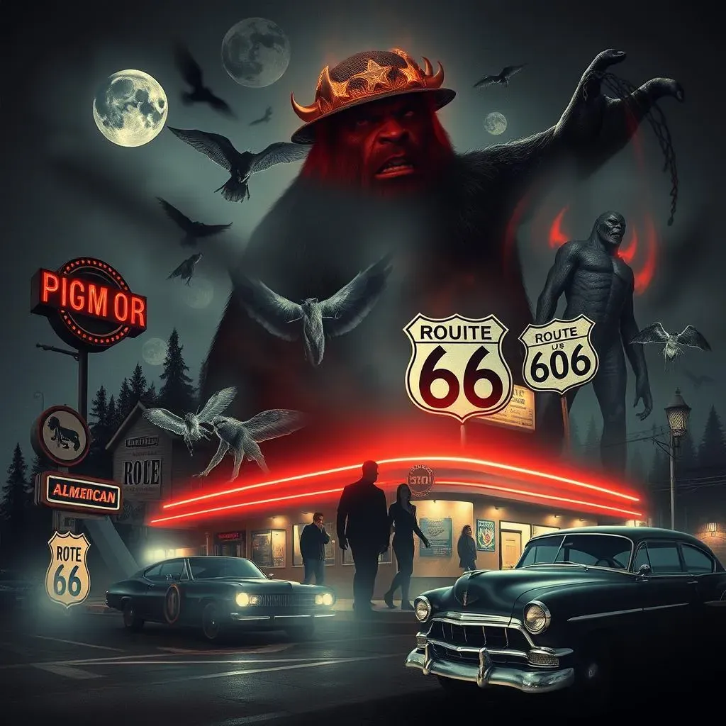 The Enduring Power of American Myths and Urban Legends