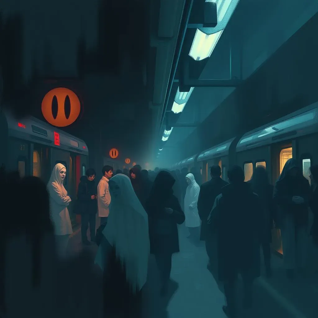 The Enduring Power of Japanese Urban Legends