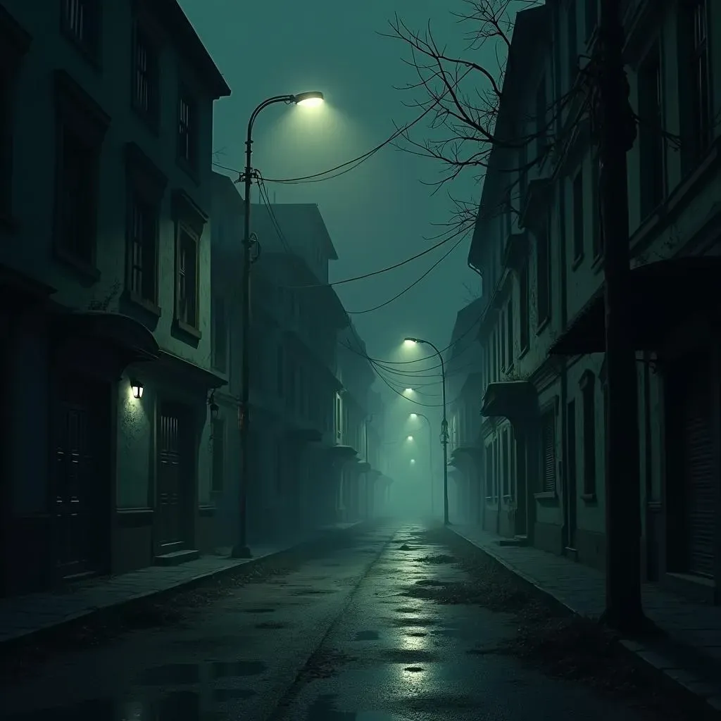 The Enduring Power of the Scariest Urban Legends