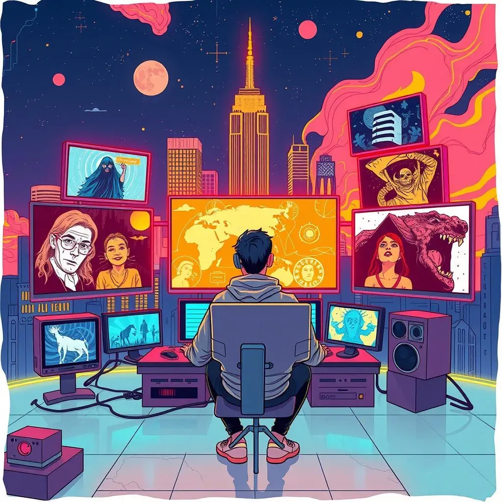 The Enduring Power of Urban Legends in the Digital Age: Urban Dictionary and Beyond