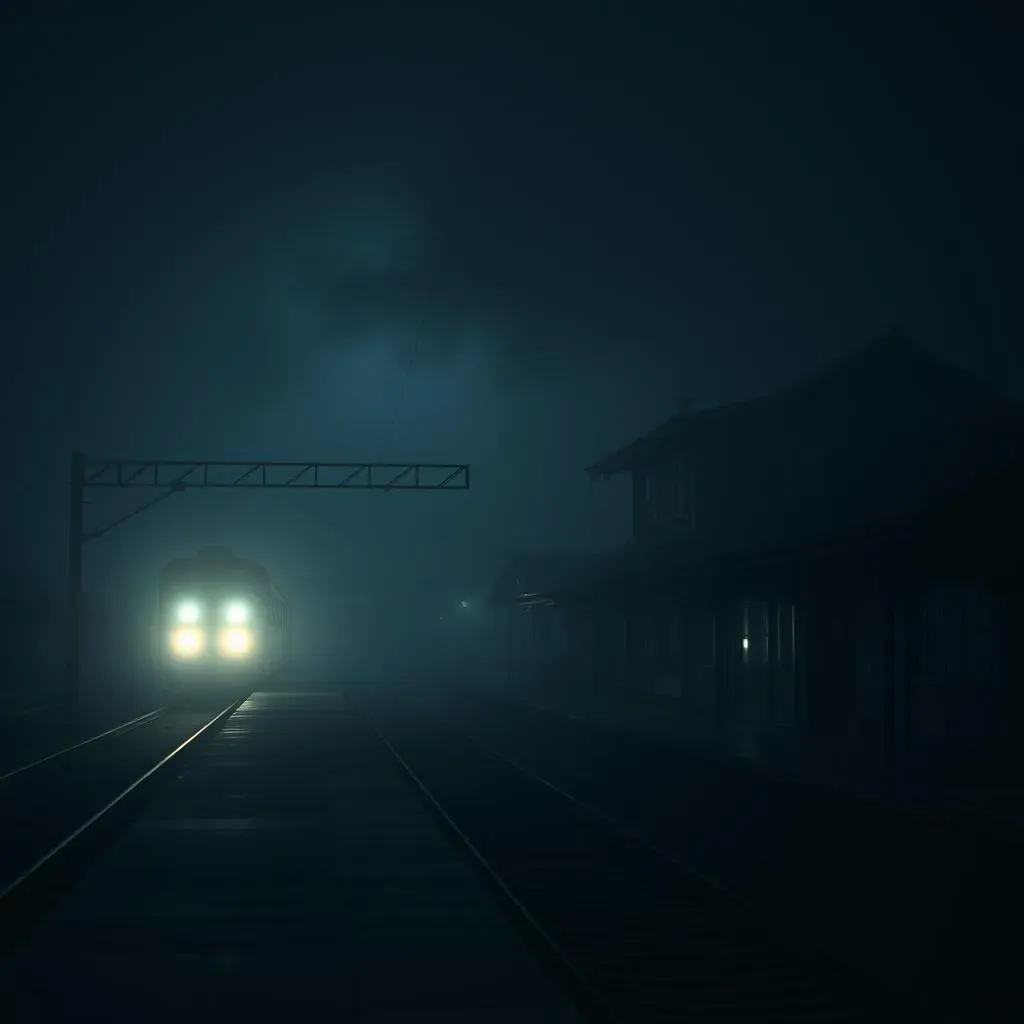 The Enigma of Kisaragi Station: A Japanese Urban Legend