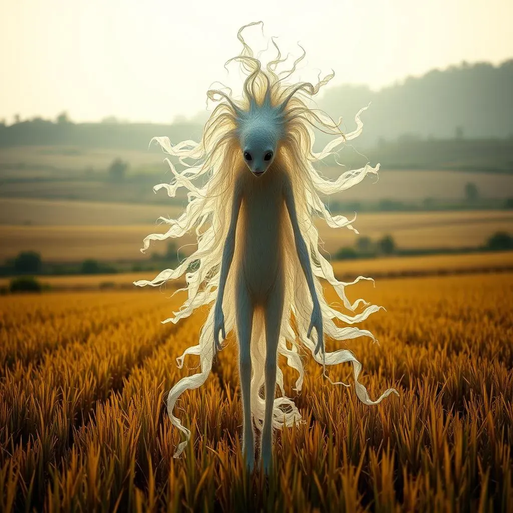 The Enigmatic Kunekune Japanese Urban Legend: Unraveling the Mystery
