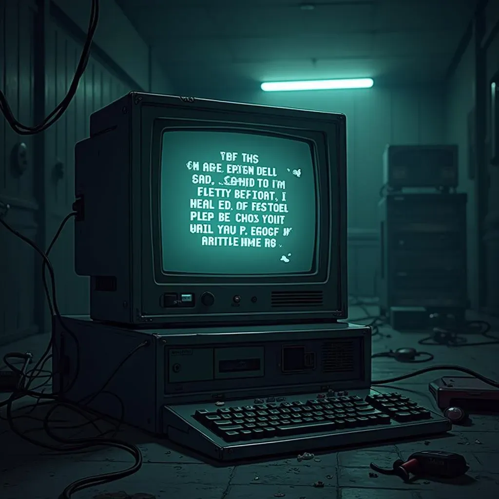 The Genesis of Gaming's Creepiest Urban Legends