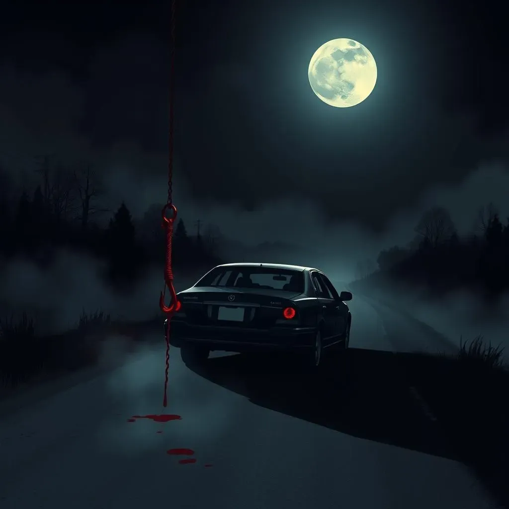 The Hook: A Classic Tale of Terror