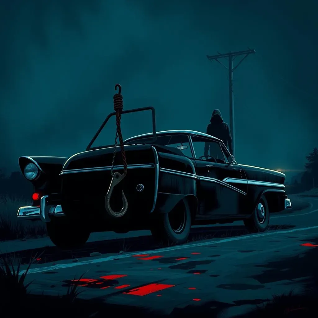 The Hook and Other Classic Car Nightmares