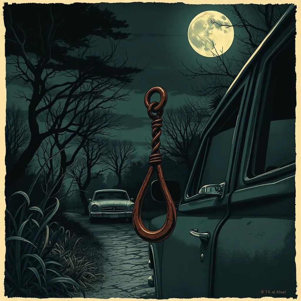 The Hook and Other Terrifying Tales