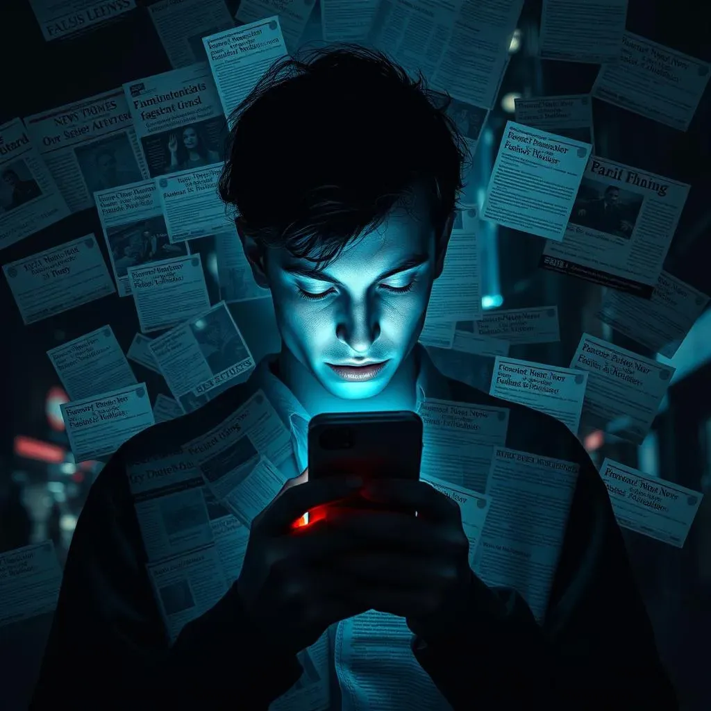 The Impact of Urban Legends and False News