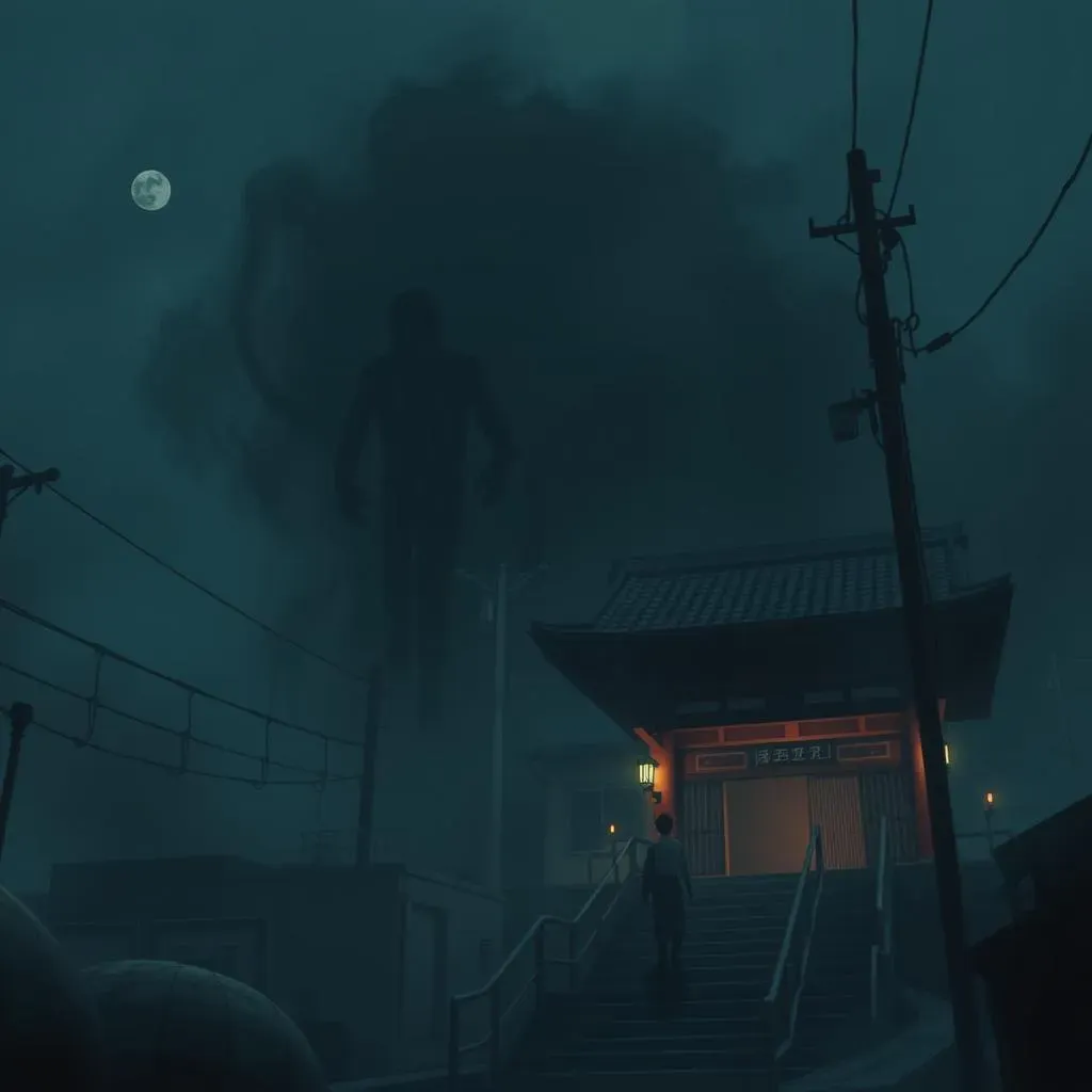 The Japanese Urban Legend Dragger in Popular Culture