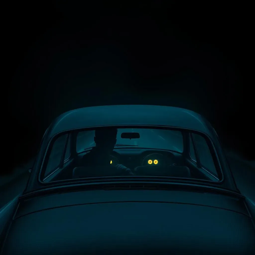The Killer in the Backseat and Other Stories That Keep Us Up at Night