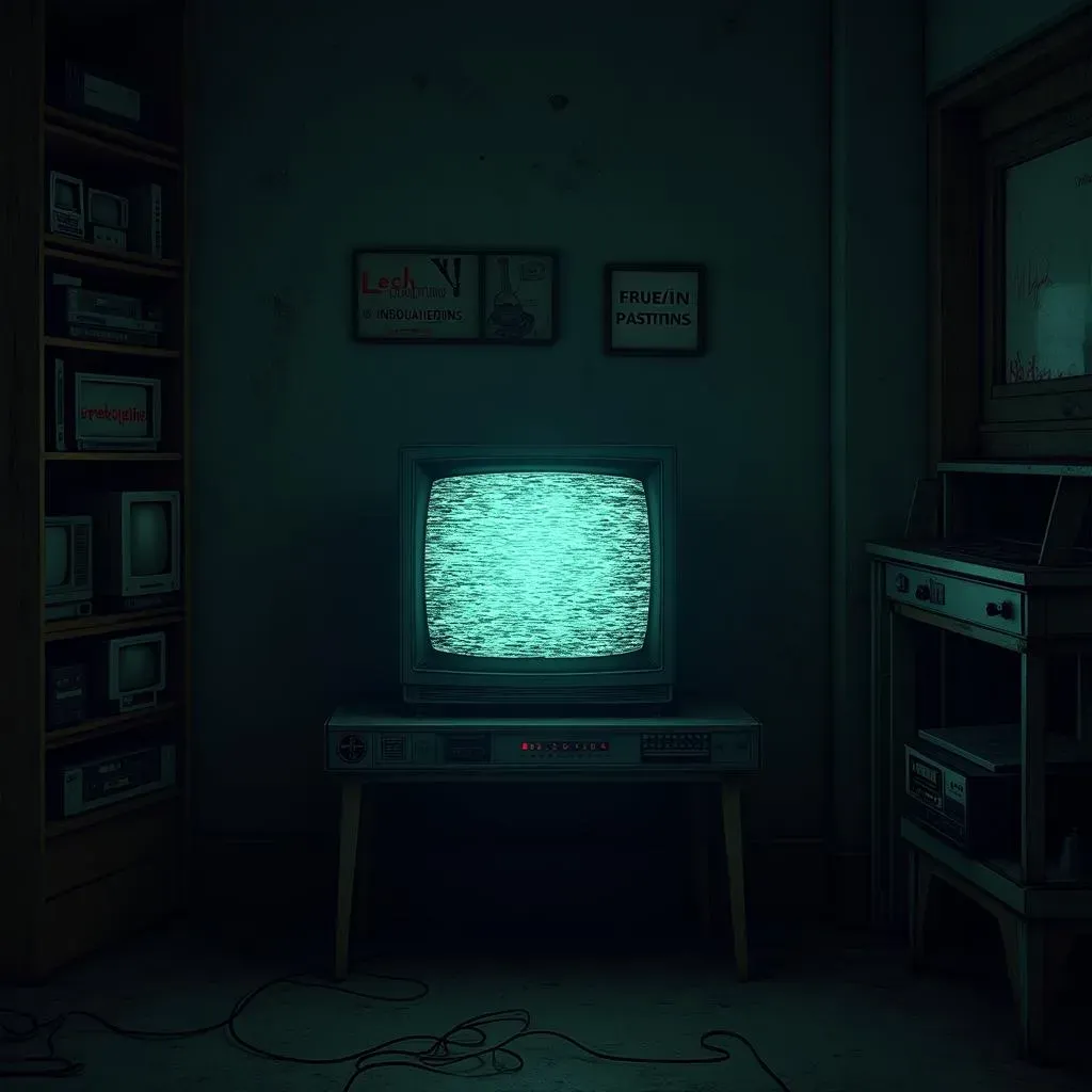 The Lingering Impact of Gaming's Creepiest Urban Legends