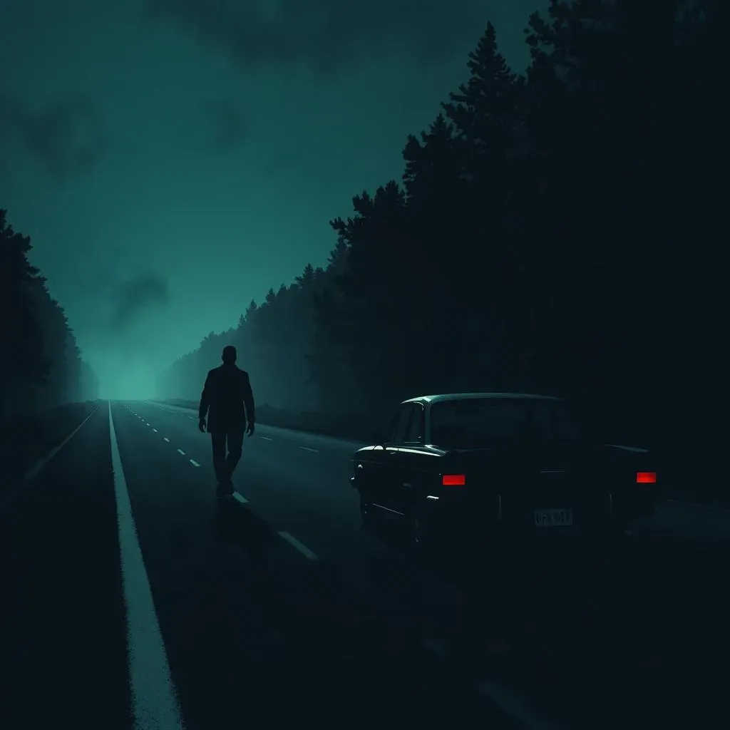 The Meaning Behind The Vanishing Hitchhiker Stories