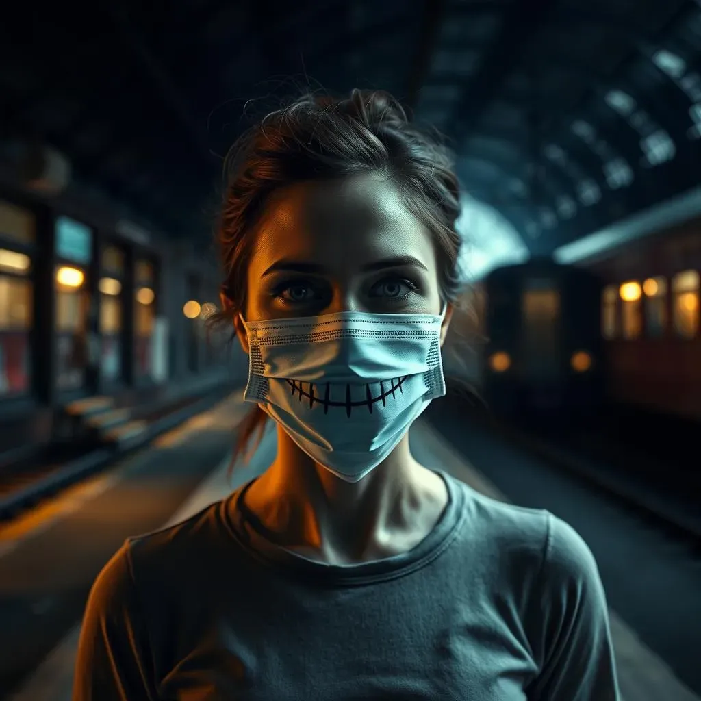 The Most Terrifying Creepy Japanese Urban Legends Shared on 9gag