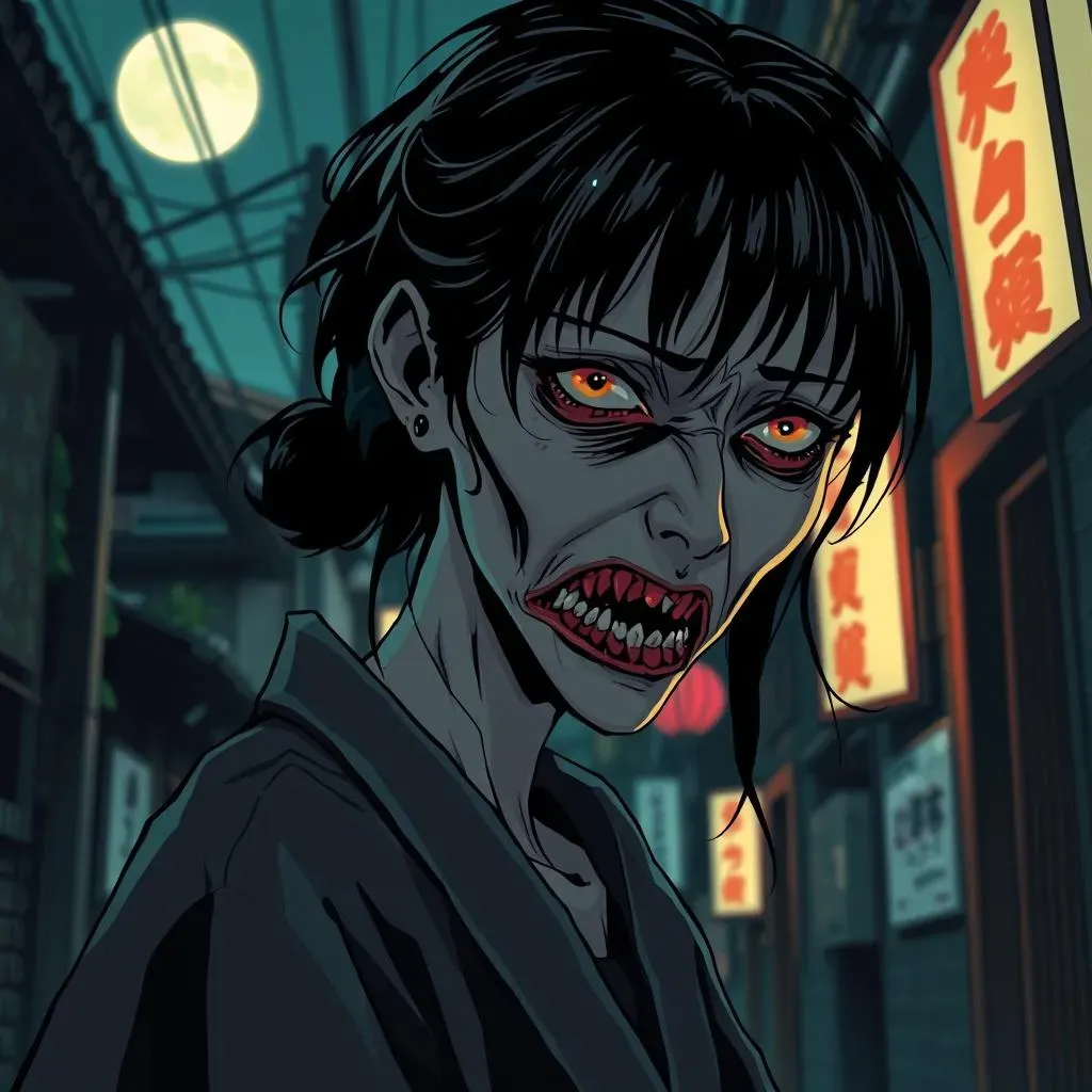 The Most Terrifying Tales: Dissecting the Scariest Japanese Urban Legends