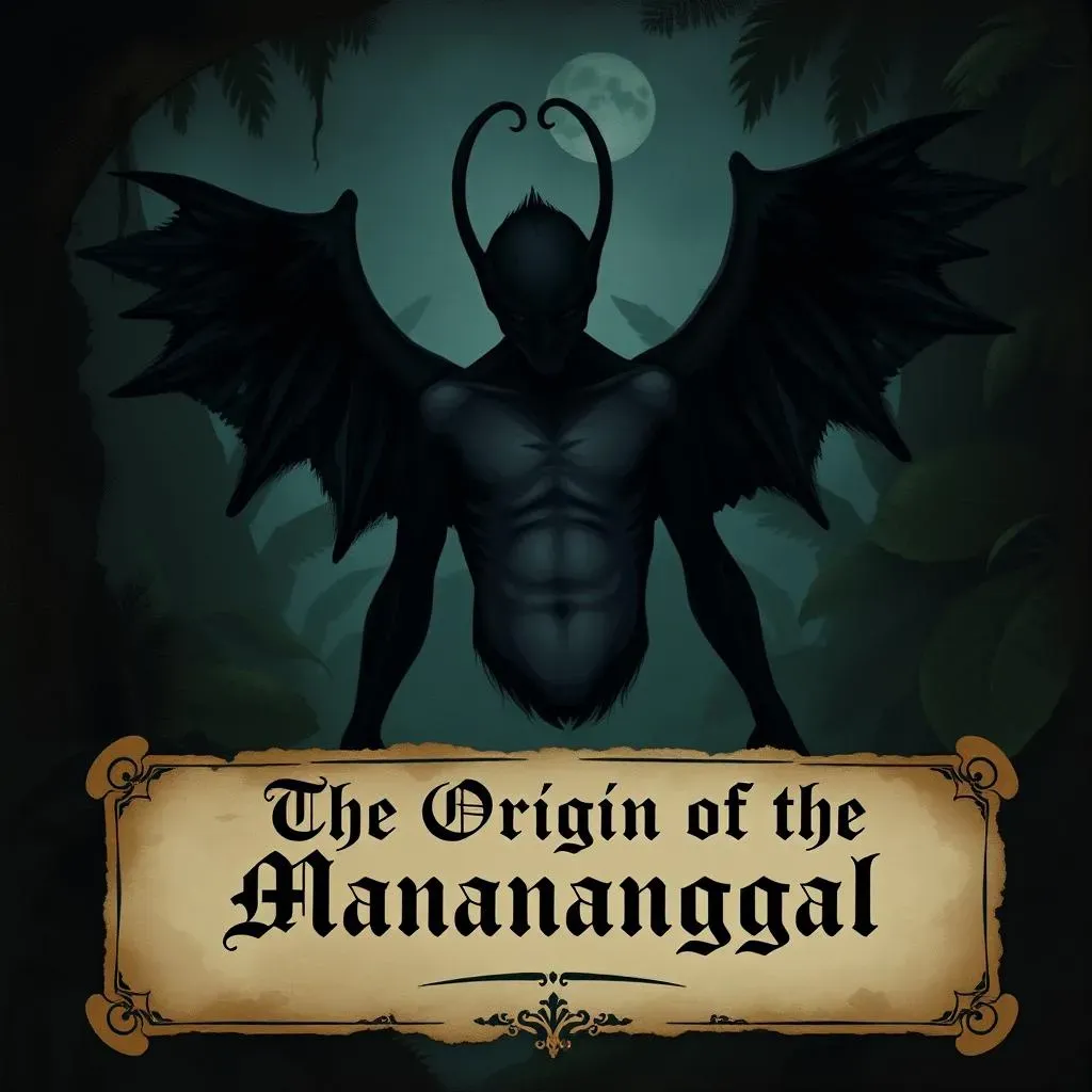 The Origin of the Manananggal: A Filipino Urban Legend