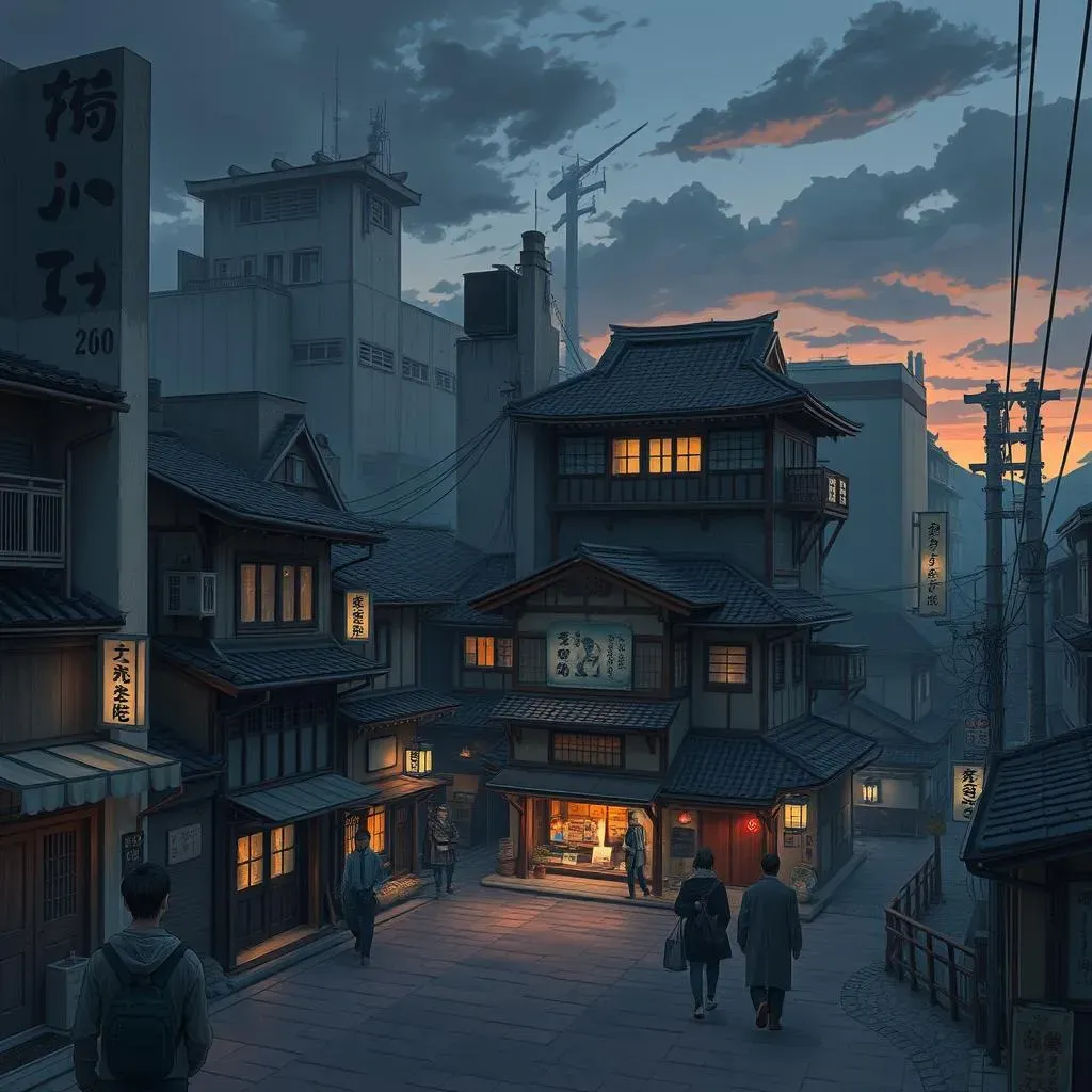 The Origins and Meanings Behind Japanese Urban Legends