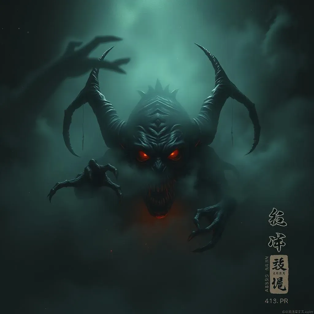 The Origins of the Japanese Urban Legend Dragger