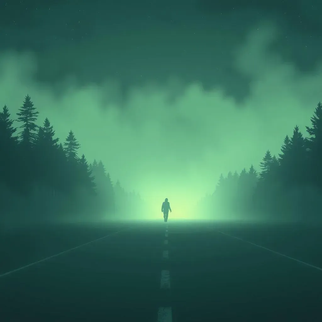 The Origins of the Vanishing Hitchhiker and Other Urban Legends