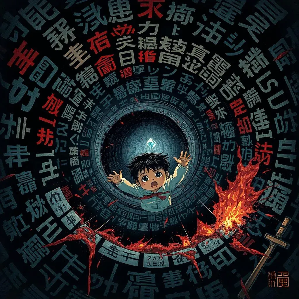 The Poem of Tomino's Hell: Japanese Text and Terrifying Translation