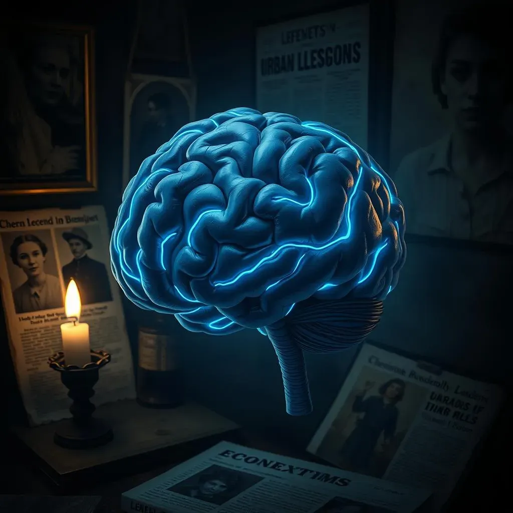 The Psychology Behind Scary Urban Legends
