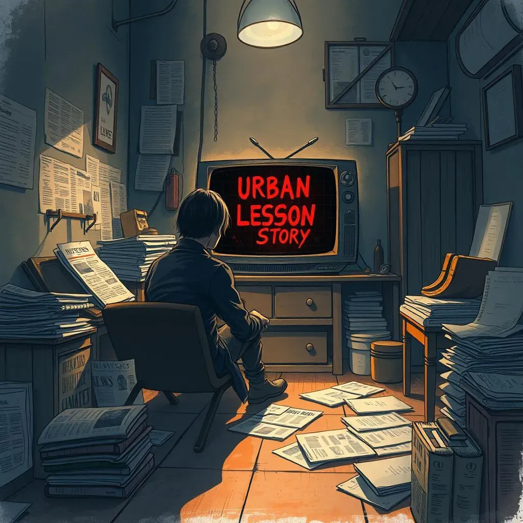 The Psychology of Fear: Why We're Drawn to Scary Urban Legends