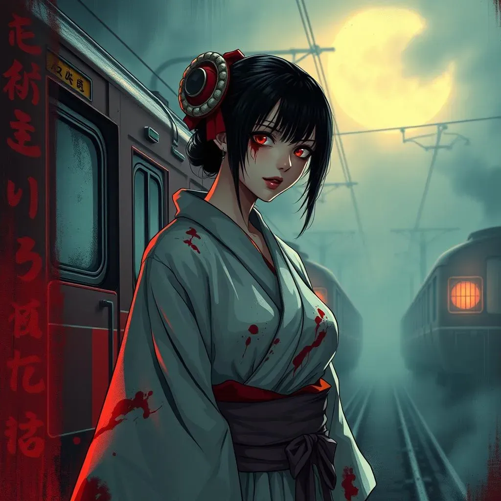 The Real Stories Behind Scary Japanese Urban Legends