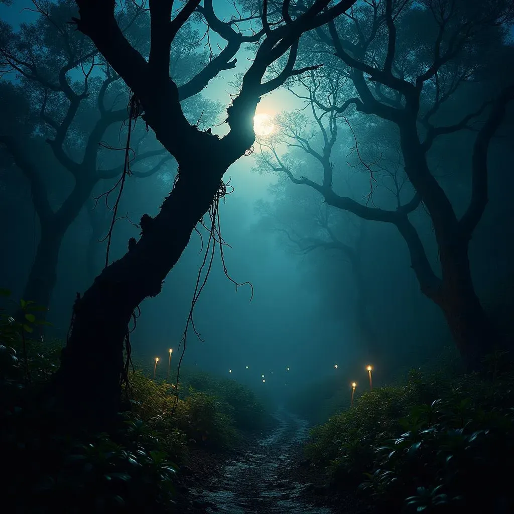 The Realm of Filipino Urban Legends: Tagalog Roots
