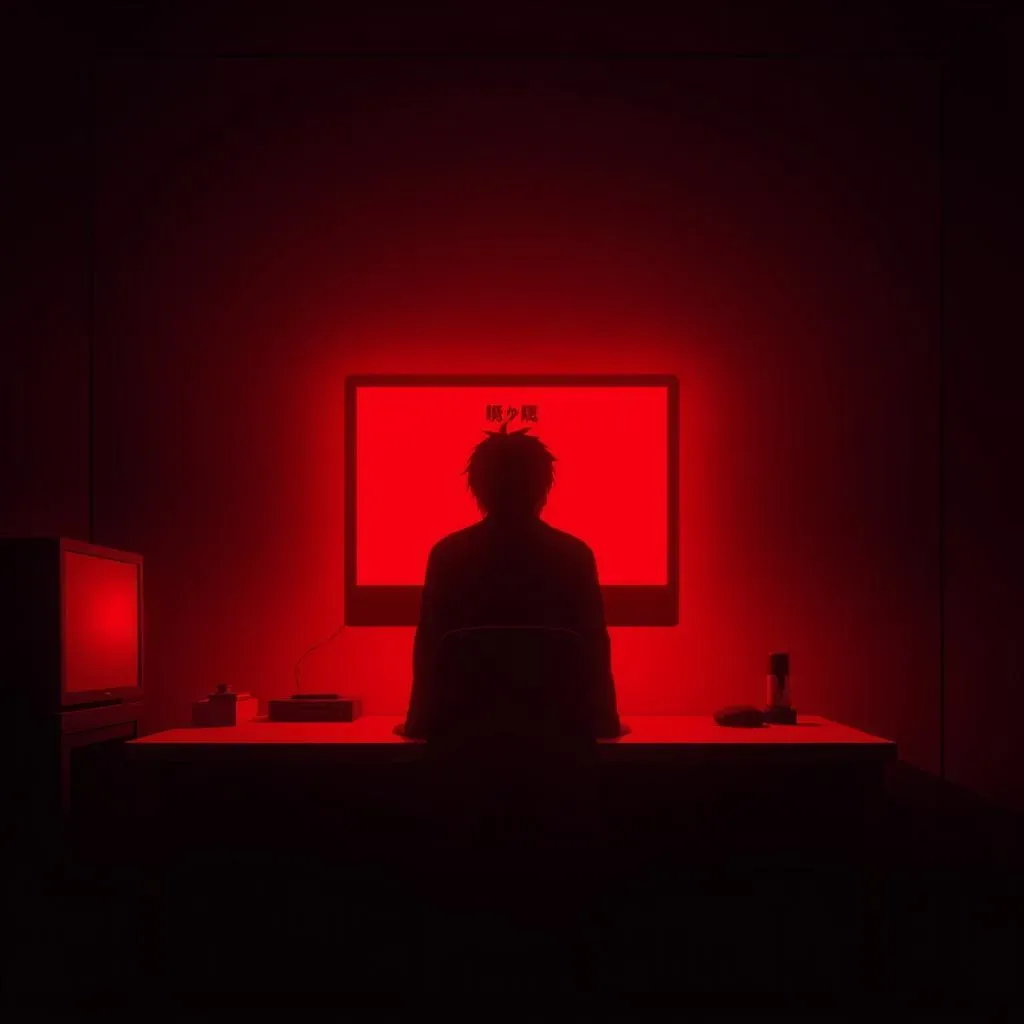 The Red Room Curse and Other Scariest Japanese Urban Legends