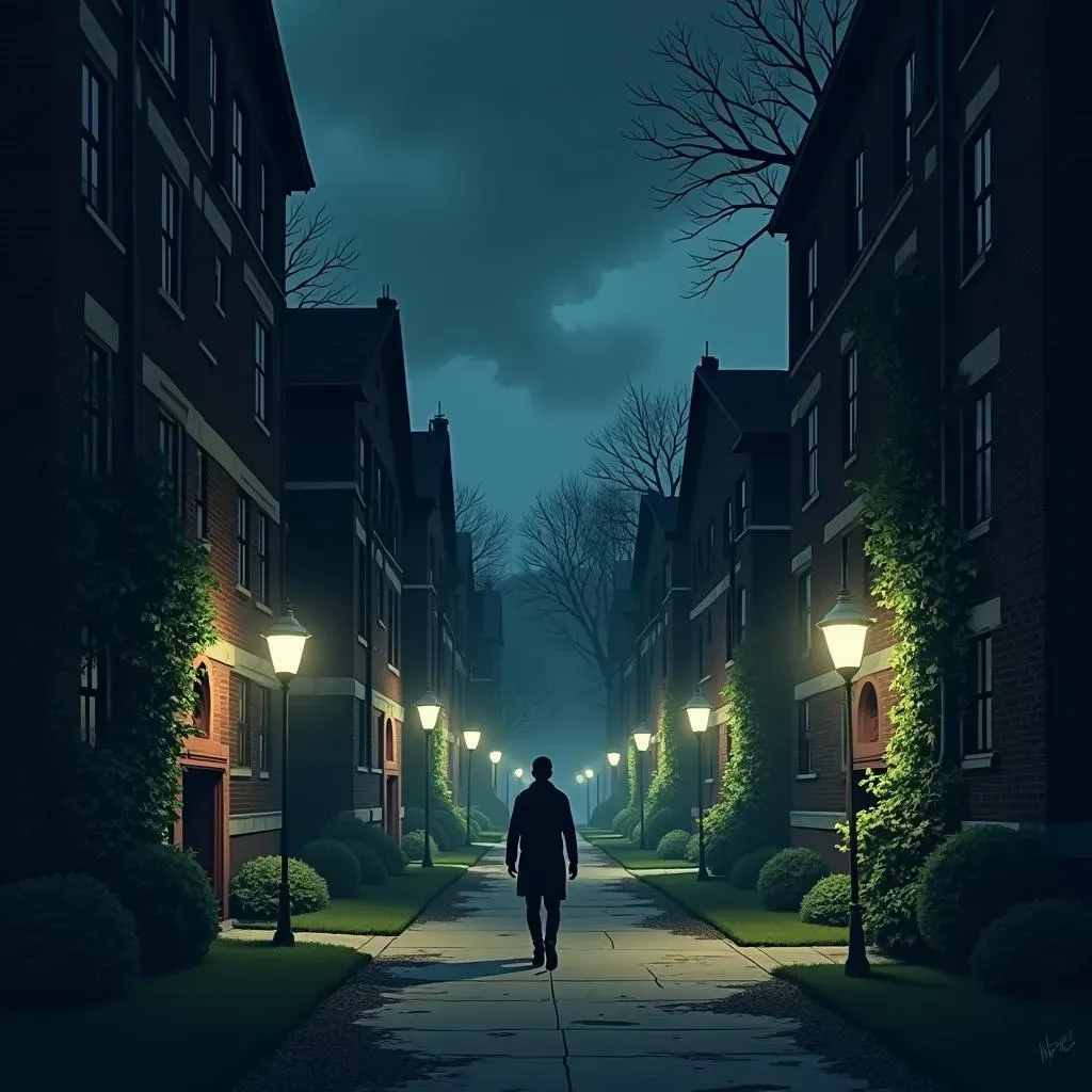 Unveiling the Scariest Urban Legend: Prepare to be Terrified