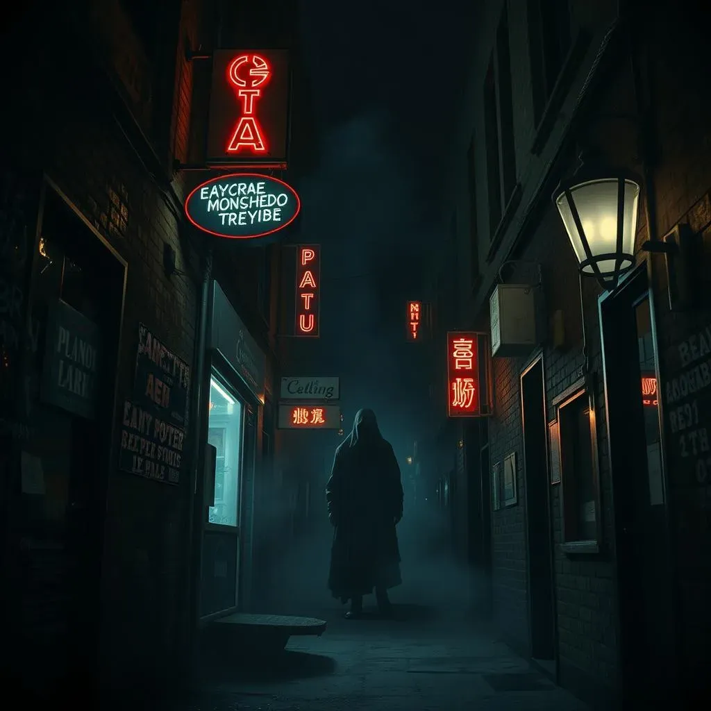Unveiling The Scariest Urban Legends: Prepare to be Terrified