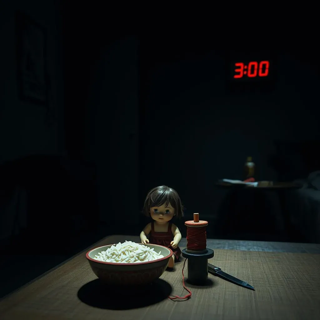 The Spooky Setup: Understanding the Japanese Urban Legend Hide and Seek