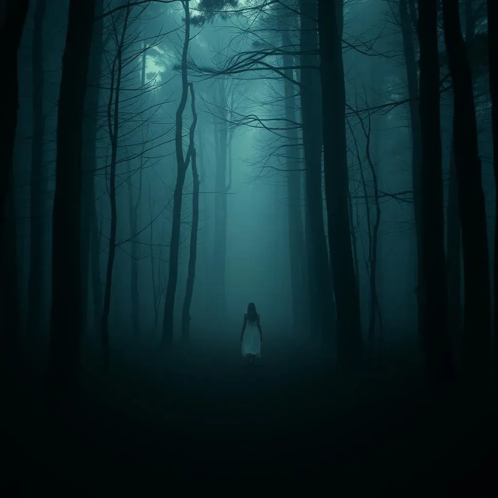 The Story Behind the Japanese Urban Legends Tall Lady