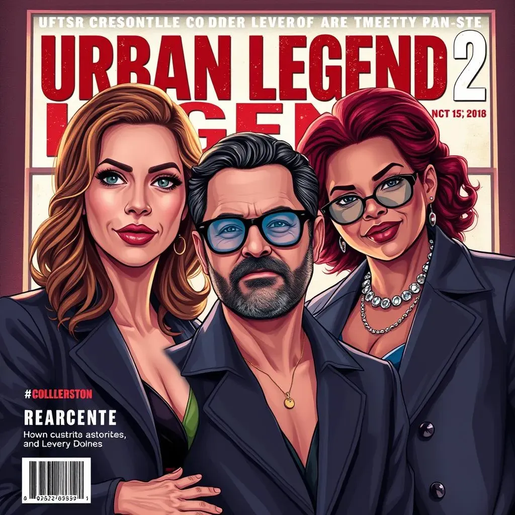 The Urban Legend 2 Cast: A Look at Their Careers