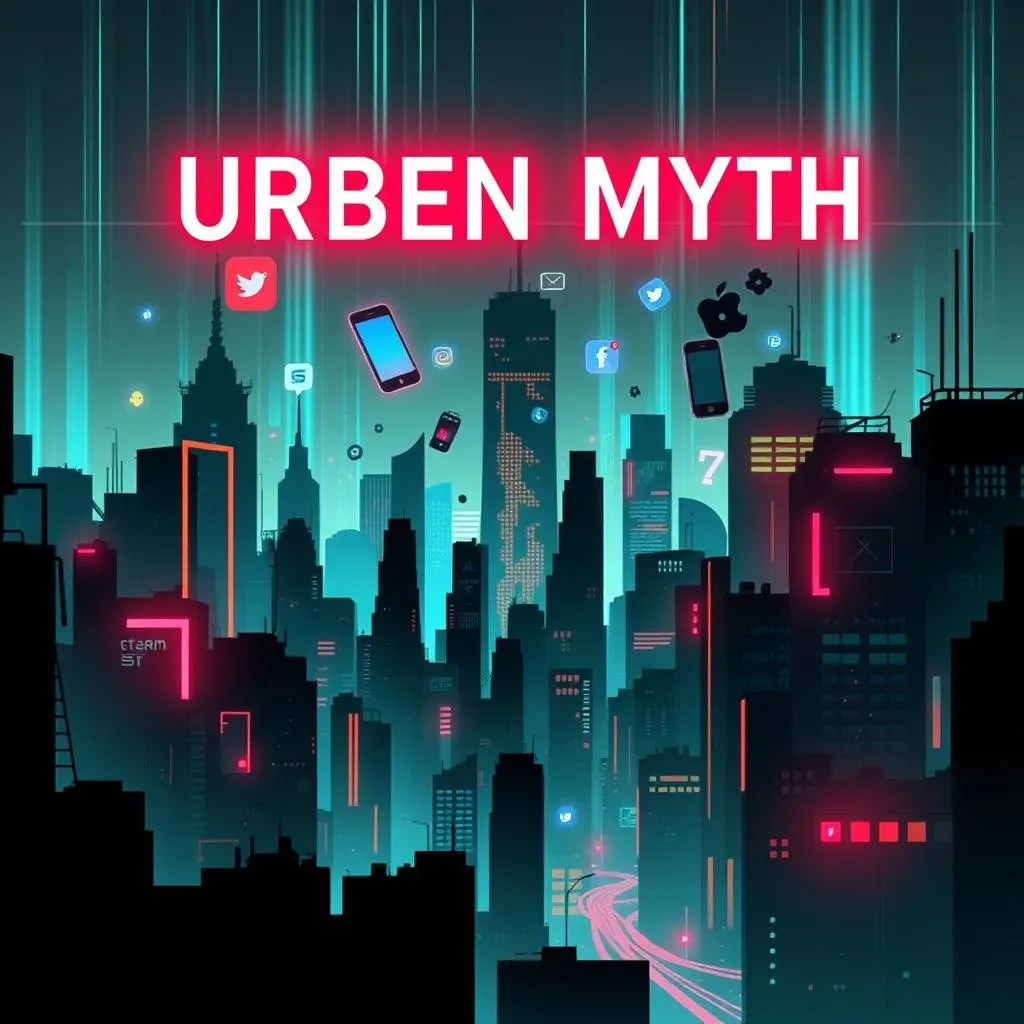 The Urban Myth: A Modern Day Story