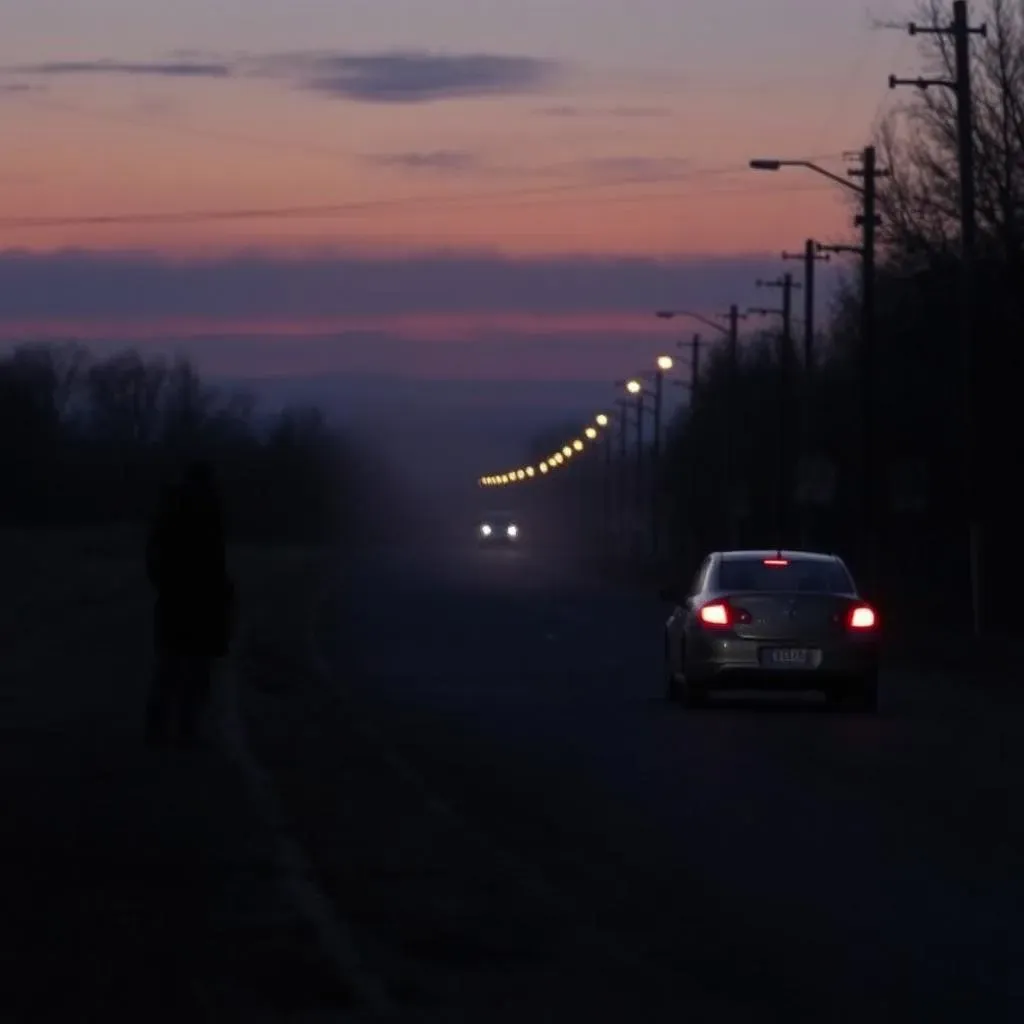 The Vanishing Hitchhiker: Chilling American Urban Legends