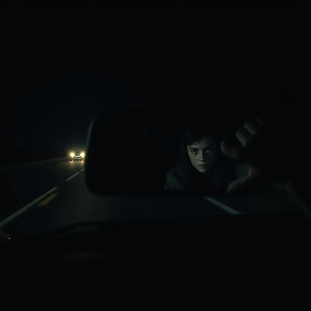 The Vanishing Hitchhiker: Gone Without a Trace