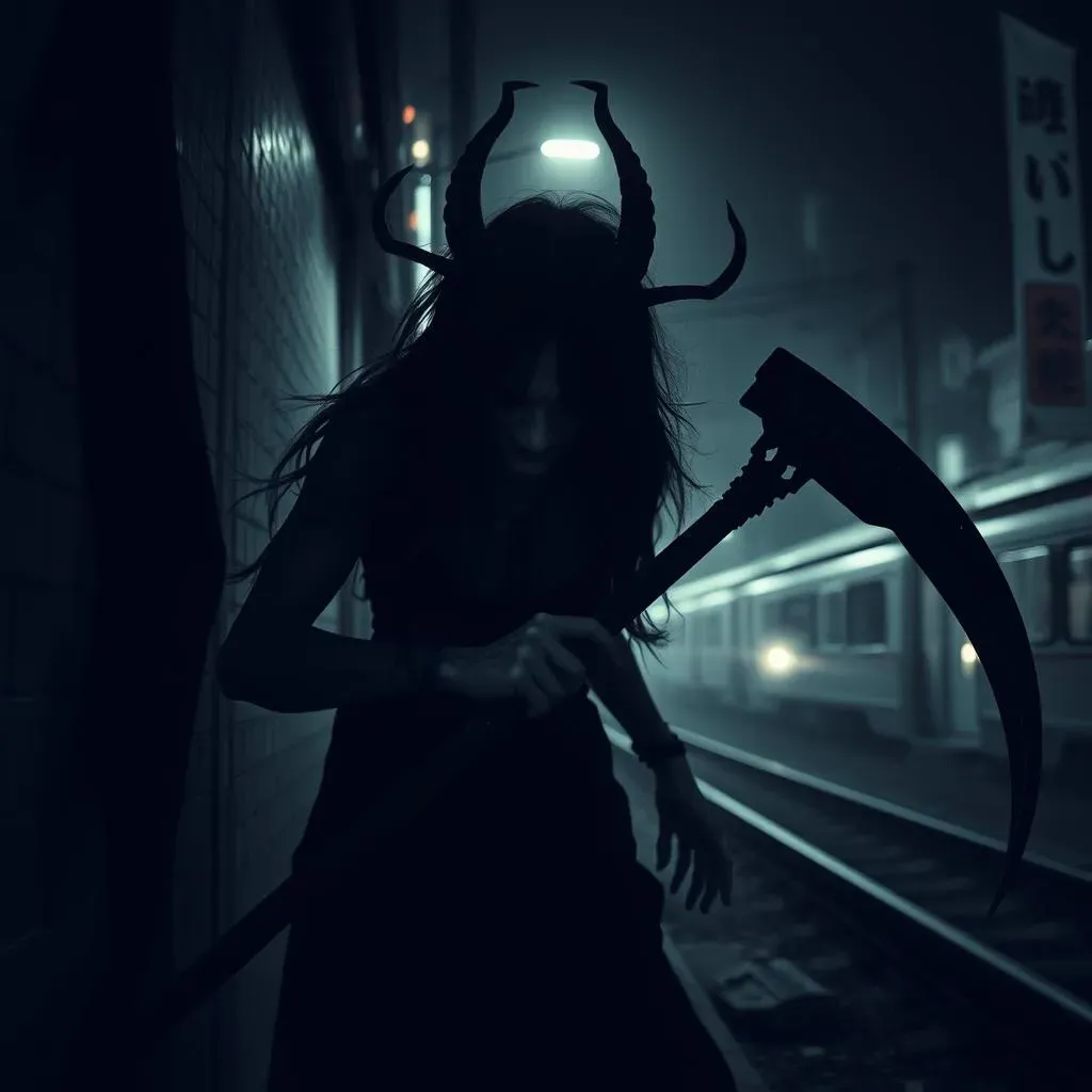 The vengeful spirit: Exploring the legend of the girl with no legs