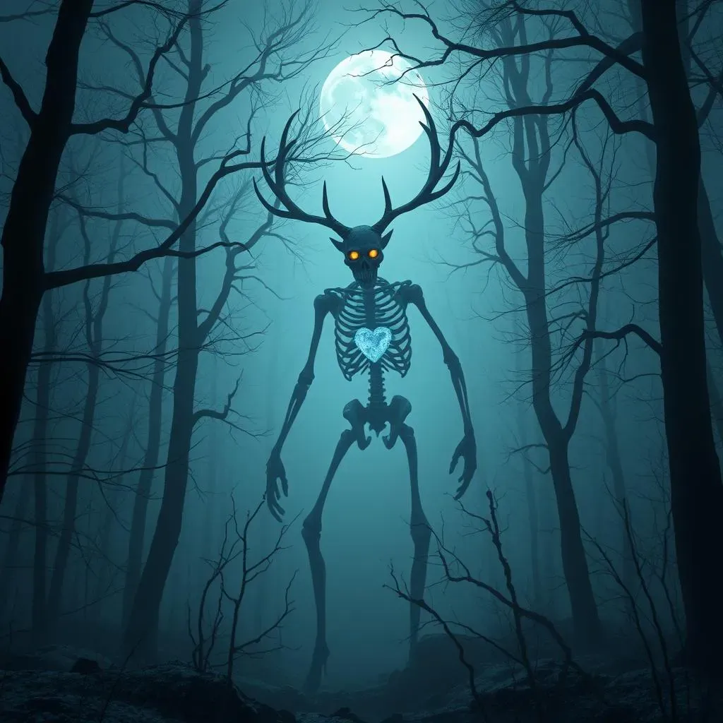 The Wendigo: A Chilling Presence in Minnesota's North