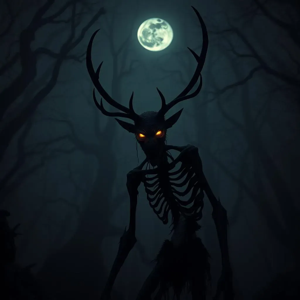The Wendigo and Other Folklore Nightmares: Top Ten Scariest Urban Legends