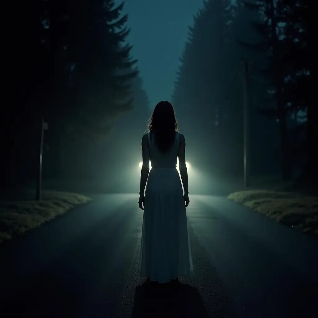 The White Lady: A Famous Urban Legend in the Philippines