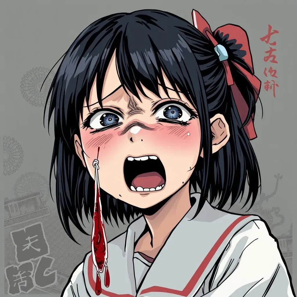 The White String: Origins and Variations of a Terrifying Japanese Urban Legend