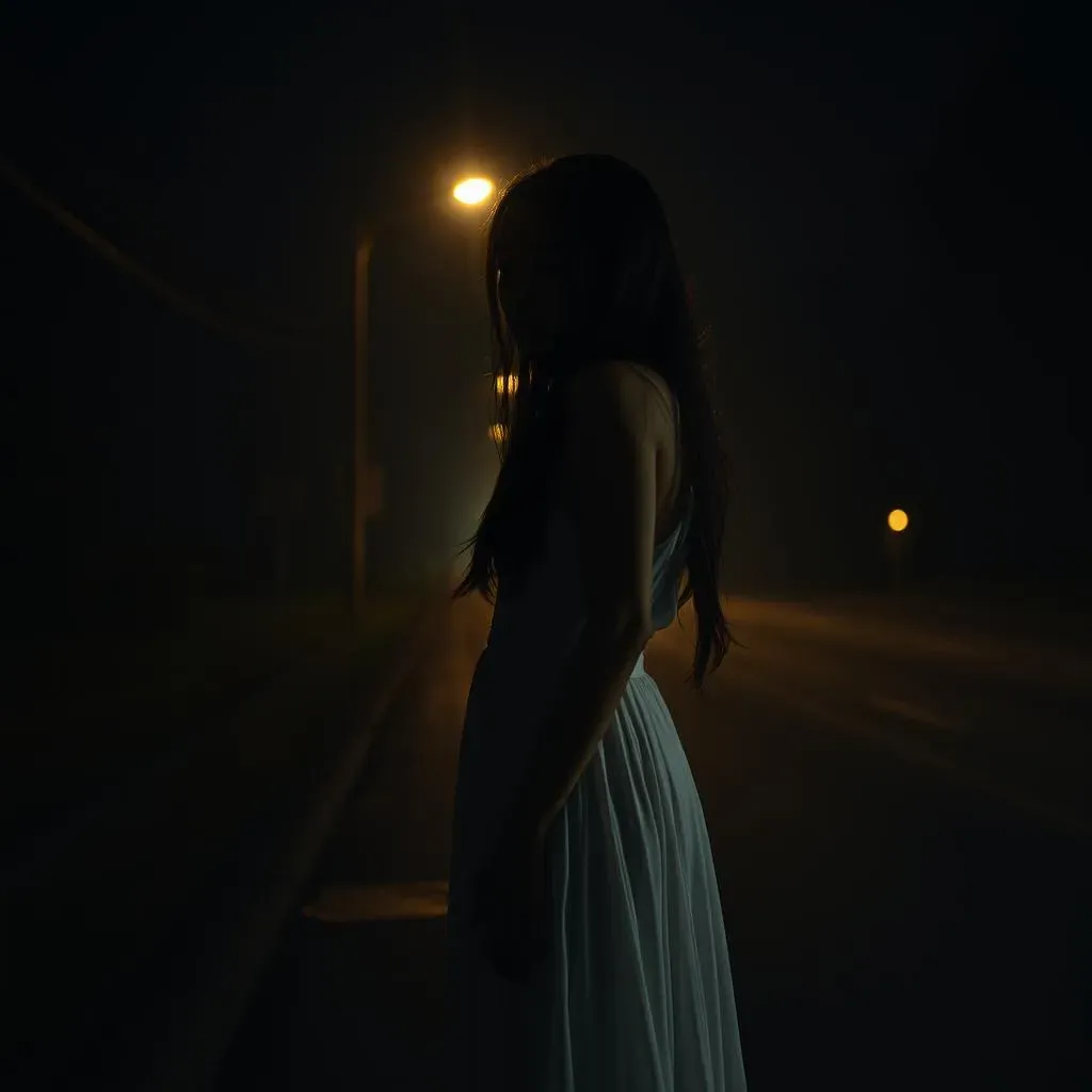 The Woman in Balete Drive: A Classic Haunting