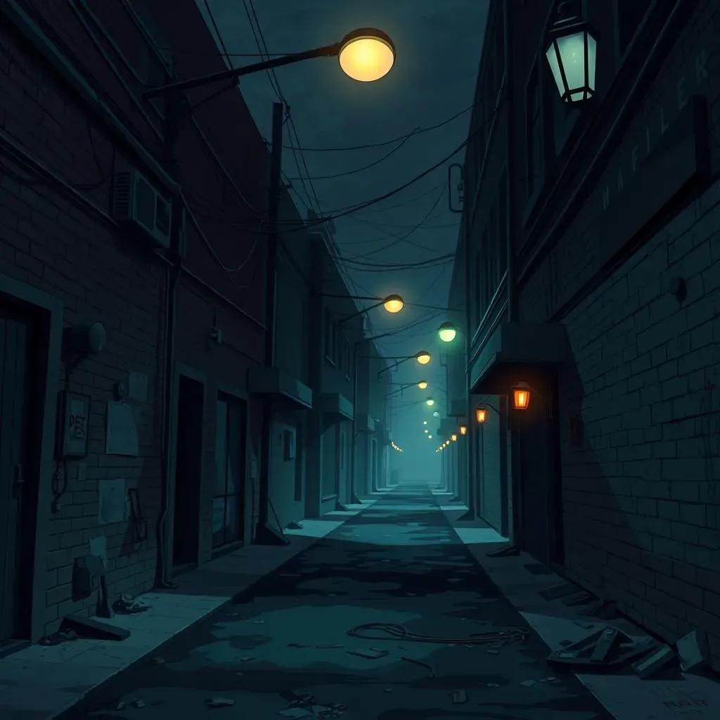 Top 10 Scariest Urban Legends: Terrifying Tales
