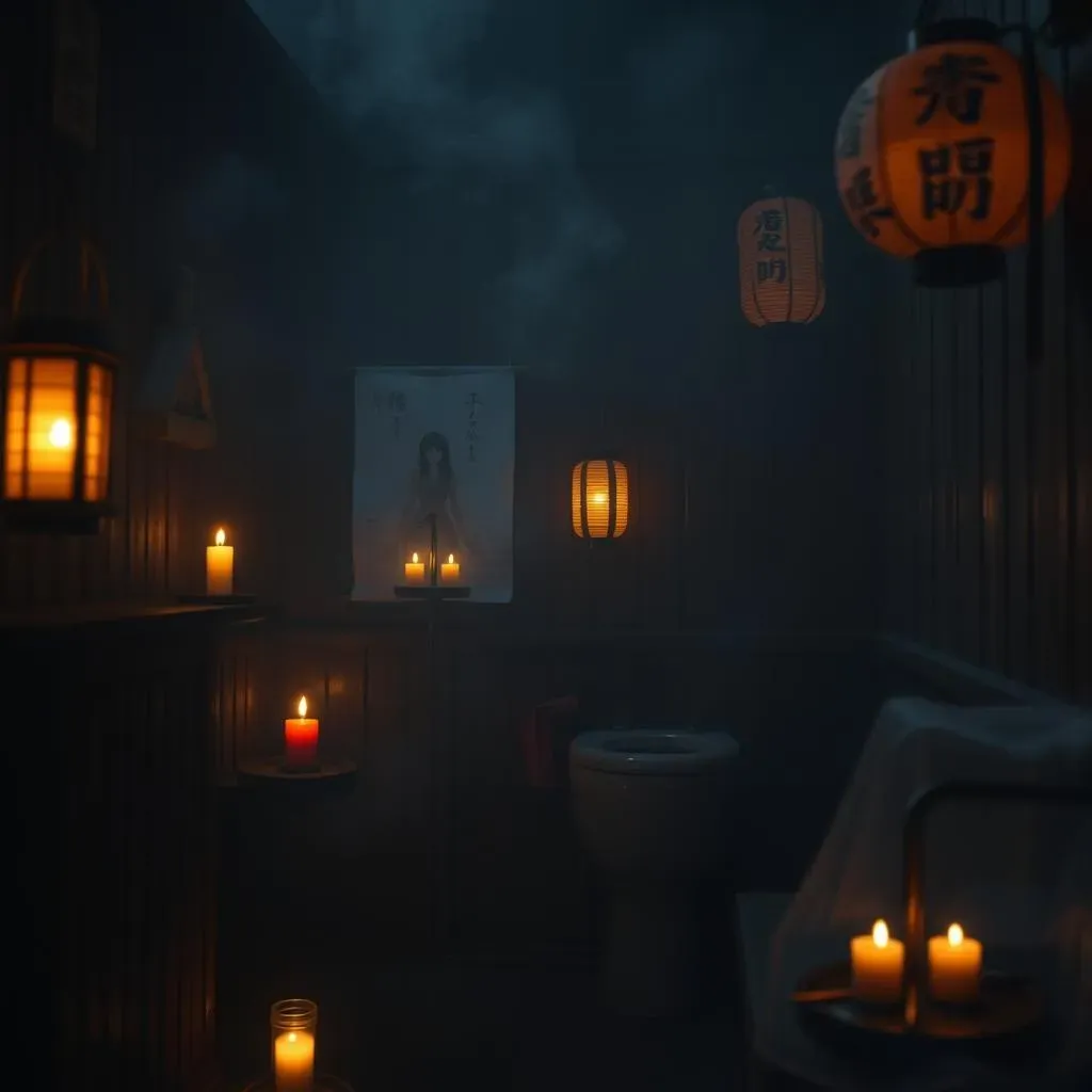 Top 10 Scary Japanese Urban Legends: Unveiling the Myths
