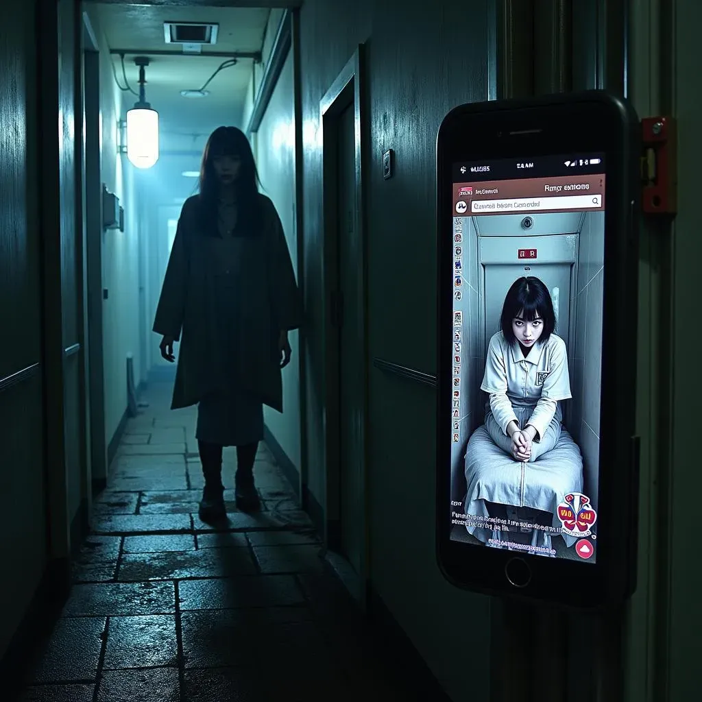Top 40 Japanese Urban Legends: A Countdown of Chills