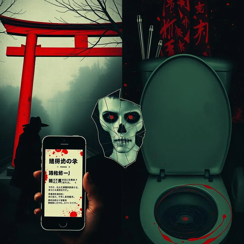 Top 40 Japanese Urban Legends: Prepare to Be Chilled