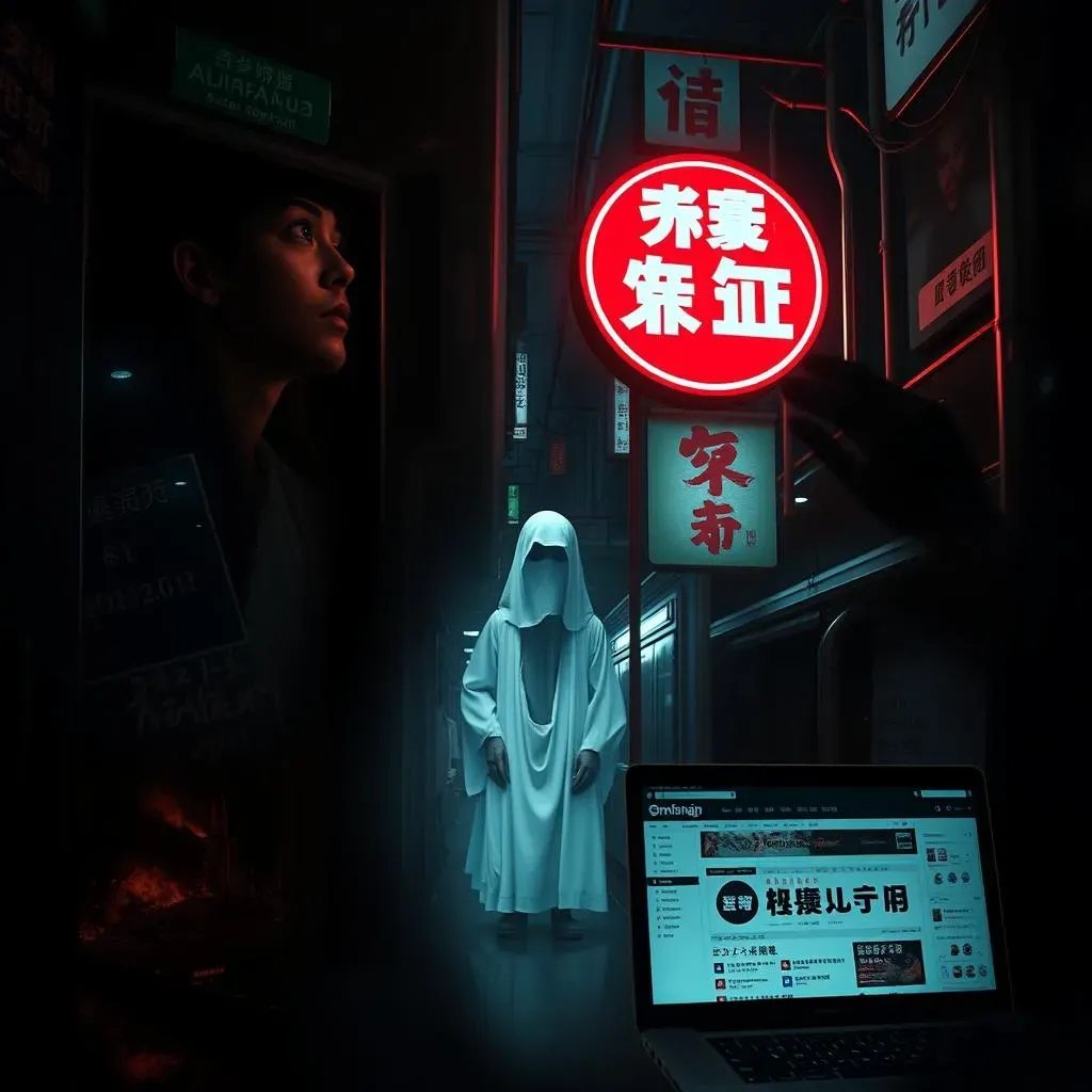 Creepiest Top 40 Japanese Urban Legends