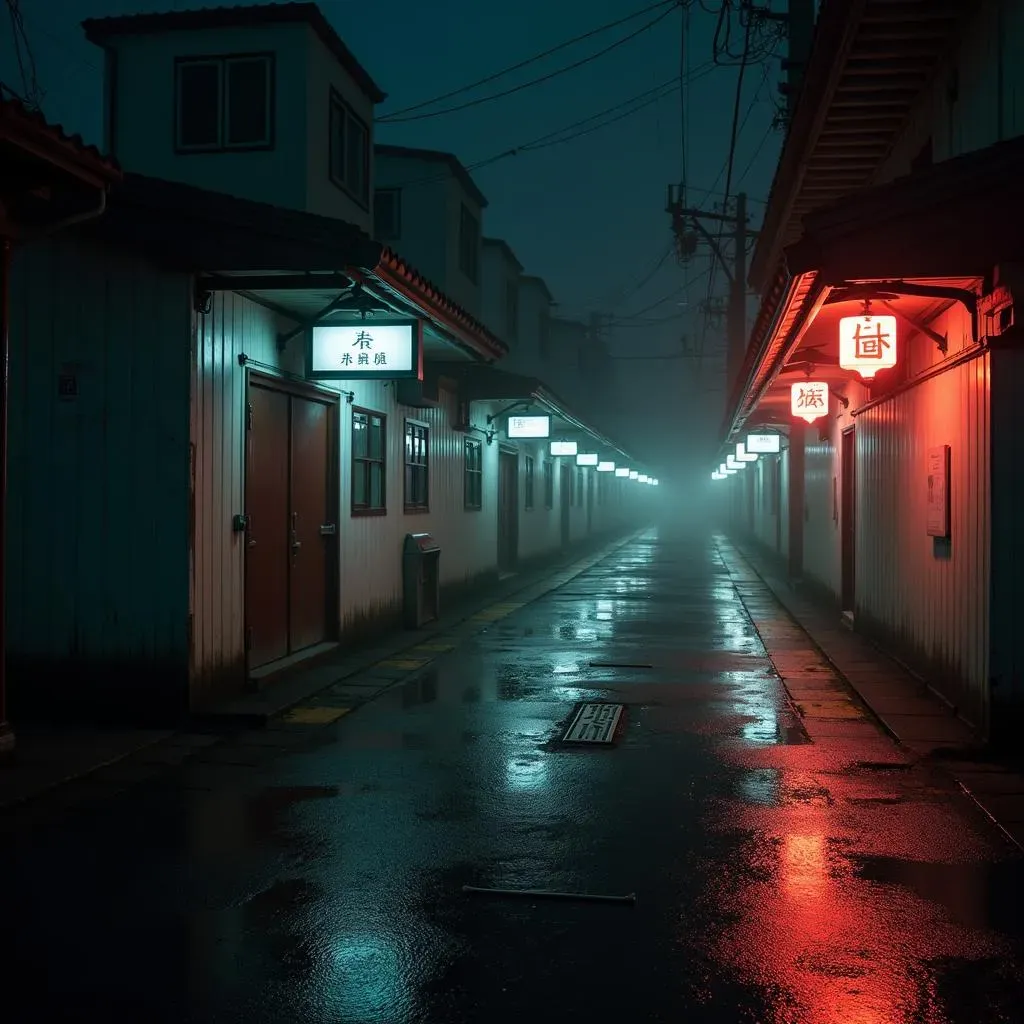 Terrifying Top 5 Japanese Urban Legends You Won't Forget